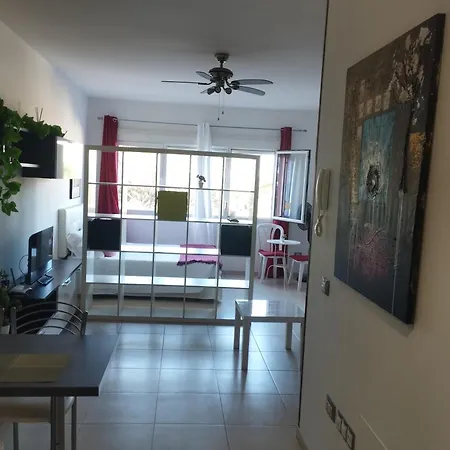 Appartement Armonia Park, Tenerife *