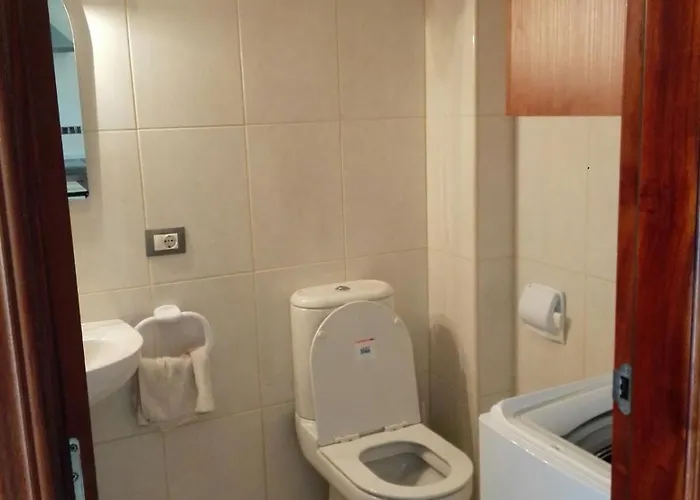 Appartement Armonia Park, Tenerife *