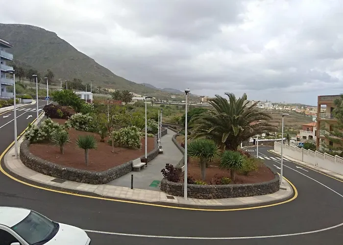 Apartment Armonia Park, Tenerife Bajamar (La Laguna)