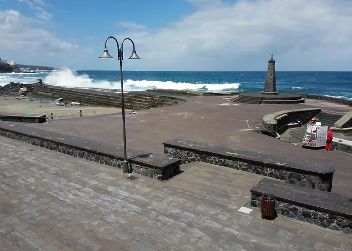 Armonia Park, Tenerife * Bajamar (La Laguna)