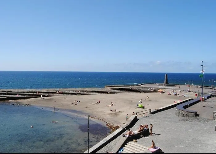 Armonia Park, Tenerife Apartment