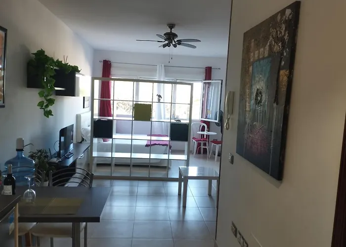 Apartment Armonia Park, Tenerife *