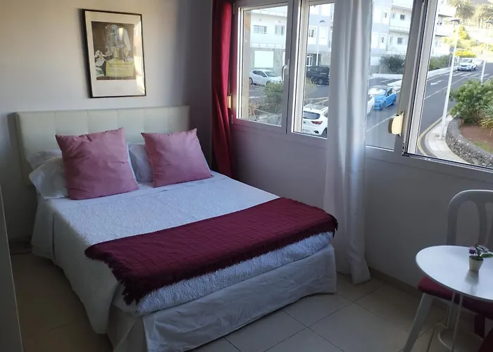 Apartment Armonia Park, Tenerife