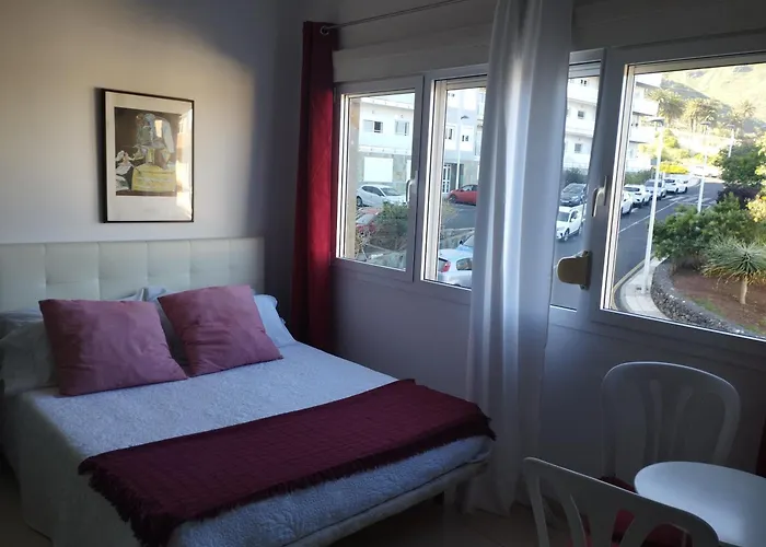 Armonia Park, Tenerife Apartment Bajamar (La Laguna)