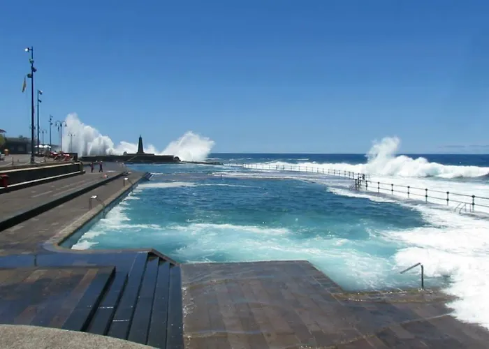 Armonia Park, Tenerife アパート バハマル