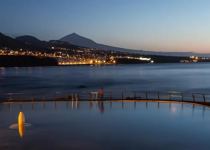 Apartment Armonia Park, Tenerife Bajamar (La Laguna)