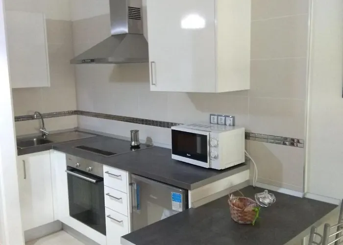 Armonia Park, Tenerife バハマル