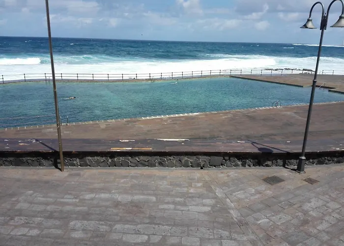 Armonia Park, Tenerife バハマル