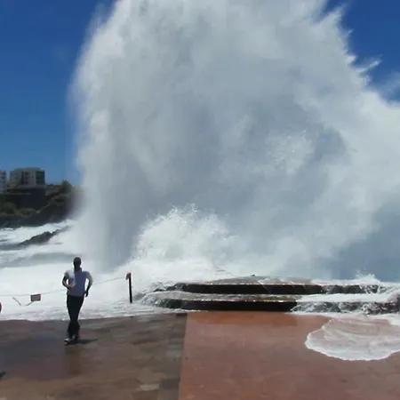 Lägenhet Armonia Park, Tenerife Bajamar (La Laguna)