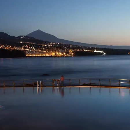 Lägenhet Armonia Park, Tenerife Bajamar (La Laguna)
